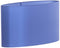 Light & Living - kap - Paradox - blauw - textiel - E27 - 3538979