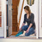 Black & Decker WDA320J - Kruimelzuiger - 10 min accuduur - Blauw Zwart