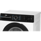 Beko BM3WFU3741B - Wasmachine - A Energieklasse 7kg 1400 RPM 15 programma's - Wit