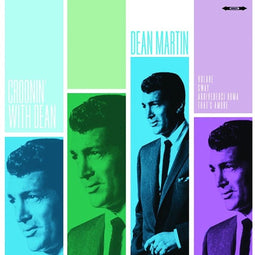 Dean Martin - Croonin' With Dean (2 LP)