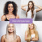 LBB Krulspelden 18 stuks - 3 maten - Incl. 18 haarklemmen & opbergtas - Heatless Curls - Kleefrollers - Haarrollers - Krulspelden - Krul rollers