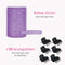 LBB Krulspelden 18 stuks - 3 maten - Incl. 18 haarklemmen & opbergtas - Heatless Curls - Kleefrollers - Haarrollers - Krulspelden - Krul rollers