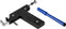 LBB - Oorbel schieter - Piercing gun - Gaatjes schieter - piercing kit - piercing naald - piercing pistool - oorpiercing pistool - piercing tang