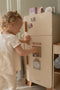 Little Dutch - Houten koelkast - Vriesvak met ijsblokjesmaker - FSC Limited Edition