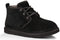 UGG Neumel - Heren Veterschoenen - Leer - Zwart - Maat 44