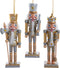 Ornament hout notenkraker l15cm II