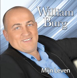 William Burg - Mijn Leven - CD (2013)