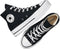 Converse Chuck Taylor All Star Lift Hi Hoge sneakers - Dames - Zwart - Maat 36