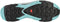 Salomon XA PRO 3D GTX - Wandelschoenen Dames - Stabiliteit en grip - Green - Maat 39 1/3