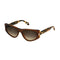 Just Cavalli SJC034 - Zonnebril Dames - UV400 - Bruin Ø 55 mm