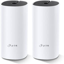 TP-Link Deco M4 - Multiroom Wifi Systeem - Wifi Mesh Technologie - (2 stuks)