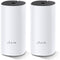 TP-Link Deco M4 - Multiroom Wifi Systeem - Wifi Mesh Technologie - (2 stuks)