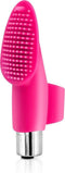 Yoba Glee - Vingervibrator - 10 Standen - Roze
