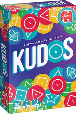 Jumbo - Kudos - Kaartspel - Vanaf 8 jaar