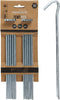 Tentharingen IJzer - 57 gram - 10 stuks