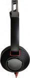 Plantronics Blackwire C5220 - Telefoonheadset - Noise Cancelling - Zwart/Rood