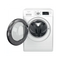 Whirlpool FFB10469EBVBE - Wasmachine voorlader - 10 Kg - FreshCare+ Stoom - Zwart