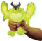Goo Jit Zu Shifters superhelden set - Scorpius - Glow in the dark - Stretchfiguur