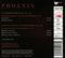 Phoenix - CD - Vioolconcertos van Tsjaikovski en Różycki - Janusz Wawrowski
