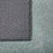 EVREN - Shaggy vloerkleed - Groen - 140 x 200 cm - Polyester