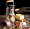 Kilner Boterkarner - 16.5x11x27cm - Glas/RVS/Kunststof