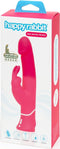 Happy Rabbit - Realistic Dual Density Rabbit Vibrator Roze