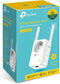 TP-Link TL-WA865RE - WiFi range extender 300 Mbps - met geïntegreerd stopcontact (BE/FR-stekker)
