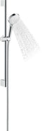 Hansgrohe Crometta Vario EcoSmart - Doucheset met glijstang 65 cm - Chroom/glans