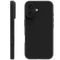 BeHello iPhone 16 - Soft Touch Hoesje - MagSafe - Zwart