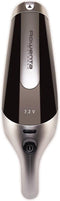 Rowenta Extenso Cyclonic AC4769 - Kruimelzuiger - 7.2V accu 16 min gebruik - Zwart/Zilver
