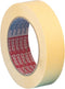 tesa STANDARD 04323-00040-00 Schilderstape tesakrepp Beige (l x b) 50 m x 19 mm 1 stuk(s)
