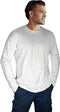 PANTONECLO Heren T-shirt - Set van 6 - Lange en korte mouwen - Zwart Grijs Donkergrijs (6 stuks)