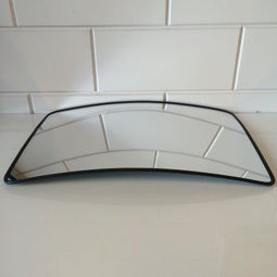 Klika - Bewakingsspiegel vlak 40x60 cm ABS - 2 stuks