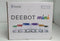 Ecovacs DEEBOT Mini - Robotstofzuiger - Auto-Empty - Blauw
