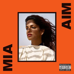 M.I.A. Aim - CD - 54:21 speelduur - Standard Edition