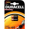 Duracell MN21 - Alkaline batterij 12V - Duralock Power Preserve - (2 stuks)