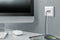 Digitus DA-70618 - USB-laadbus - 3 USB-poorten - Wit