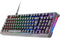 Mars Gaming MKPRO - Gaming Toetsenbord - RGB Achtergrondverlichting - Zwart