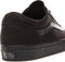 Vans Ward Canvas Heren Sneakers - Black/Black - Maat 41