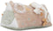 Little Dutch - Activiteiten Driehoek - Zachte materialen en natuurlijke tinten - Newborn Naturals