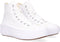 Converse Chuck Taylor All Star Move Hi Hoge sneakers - Dames - Wit - Maat 37,5