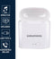 Grundig Draadloze Oordopjes - Bluetooth In Ear - 2 Uur Afspeeltijd - Wit