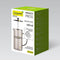 Theepot Feel Maestro MR-1861-600 Zwart Doorschijnend Roestvrij staal Borosilicaatglas 600 ml