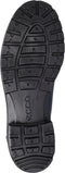ECCO Metropole Vienna - Dames Chelsea boots - Ademend textiel - Zwart - Maat 38