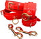 Manchetten Kinky Diva Rood