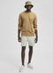 SELECTED HOMME SLHCOMFORT-HOMME - Chino shorts - Comfort fit - Maat XXL