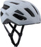 BBB Cycling Kite 2.0 - Fietshelm - MTB en Racefiets helm met vervangbaar vizier - Mat Wit - Maat S (BHE-29B)