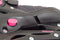 Aventuri Verstelbare Inline Skates - Semi-softboot Skeelers - Verstelbaar Maat 34-37 (M) - Voor Meisjes - Zwart/Roze