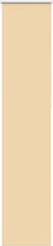 vidaXL - Rolgordijn - verduisterend - 55x210cm - stofbreedte - 50,7 - cm - polyester