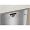 Miele G 5632 SCU CLST - Onderbouw vaatwasser - 13 couverts 45 dB - Wit